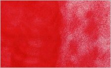 Acrylic paint - Napthol Crimson