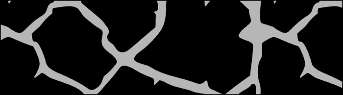 Giraffe stencil - Animal and Bird