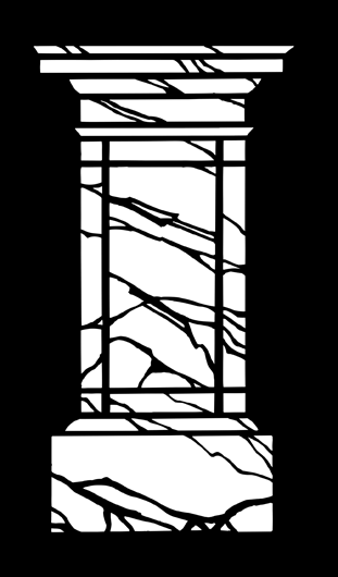 Architecture | AR48 | Standard Pier No 1 stencil Standard Pier No 1 stencil - Architecture