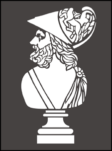 Lysander stencil - Architecture