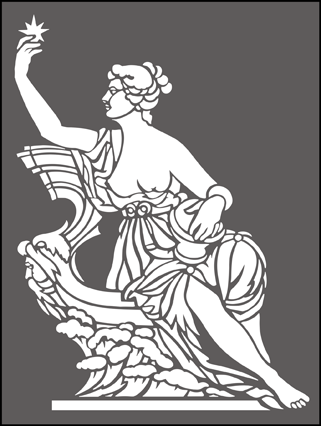 Click to see the actual Navigation stencil design.