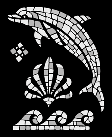 Budget | TP60 | Mosaic stencil Mosaic stencil - Budget