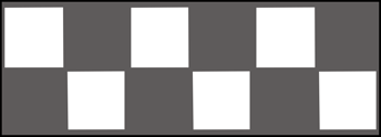Budget | BB101 | Large Checks stencil Large Checks stencil - Budget
