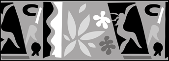 Budget | BB104 | Matisse stencil Matisse stencil - Budget