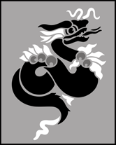 Dragon stencil - Budget