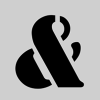 Stencil Alphabet stencil