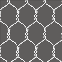 Cage stencil