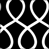 BW27 - Border no 2 stencil BW27 - Border no 2 stencil