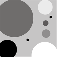 CO17 - Polka dots stencil