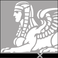 Sphinx Solo stencil