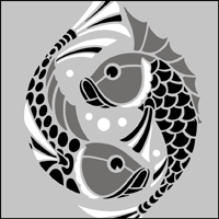 DE348 - Motif no 97 stencil DE348 - Motif no 97 stencil