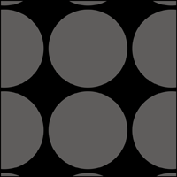 DM7-X - Circles stencil