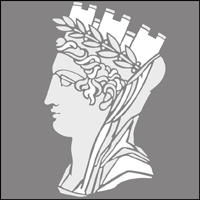 Athena  stencil
