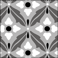 The Repeat No 12 stencil - price £22.45 Repeat No 12 stencil