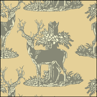 VN113 - Bewick stencil VN113 - Bewick stencil
