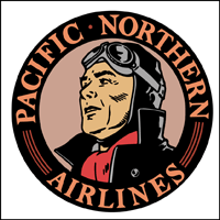 Pacific Northern stencil