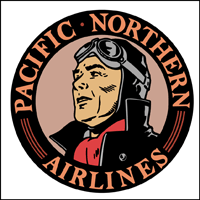 VN246 - Pacific northern stencil VN246 - Pacific northern stencil